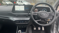 Hyundai BAYON 1.0 TGDi [120] 48V MHEV Premium 5dr Petrol Hatchback